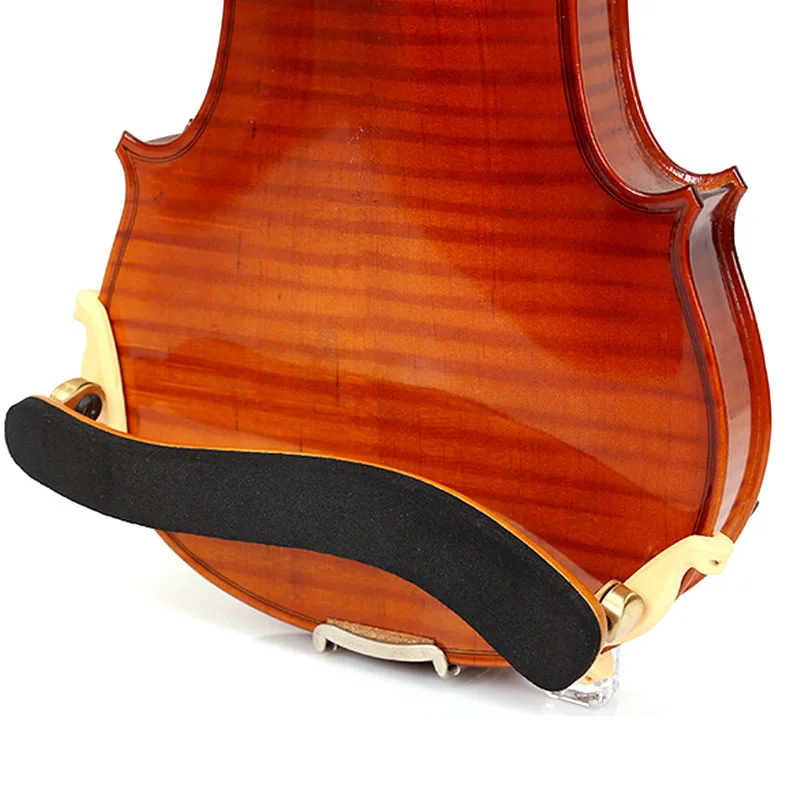 FOM Silica Gel Shoulder Rest Claws Professional Durable Violin Shoulder Rest Accessories for 4/4-3/4 1/2 1/4-1/8 وائلن