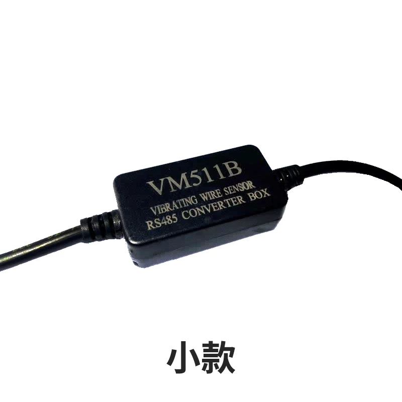 

VM511B Vibrating String Temperature Reading Box Module 485 Output Waterproof Input Wide Voltage Engineering Monitoring