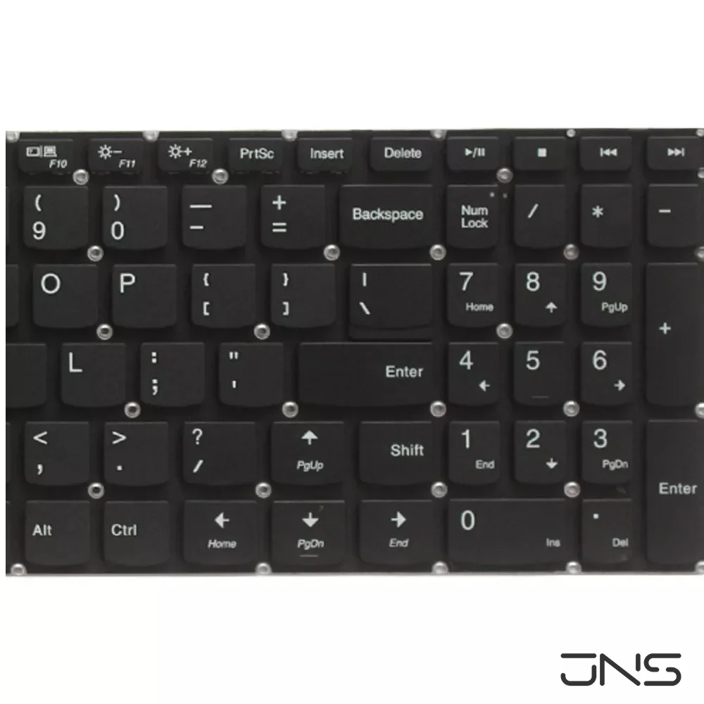 Baru Laptop Keyboard US UNTUK Lenovo V110-15AST V110-15IAP V110-15IKB V110-15ISK