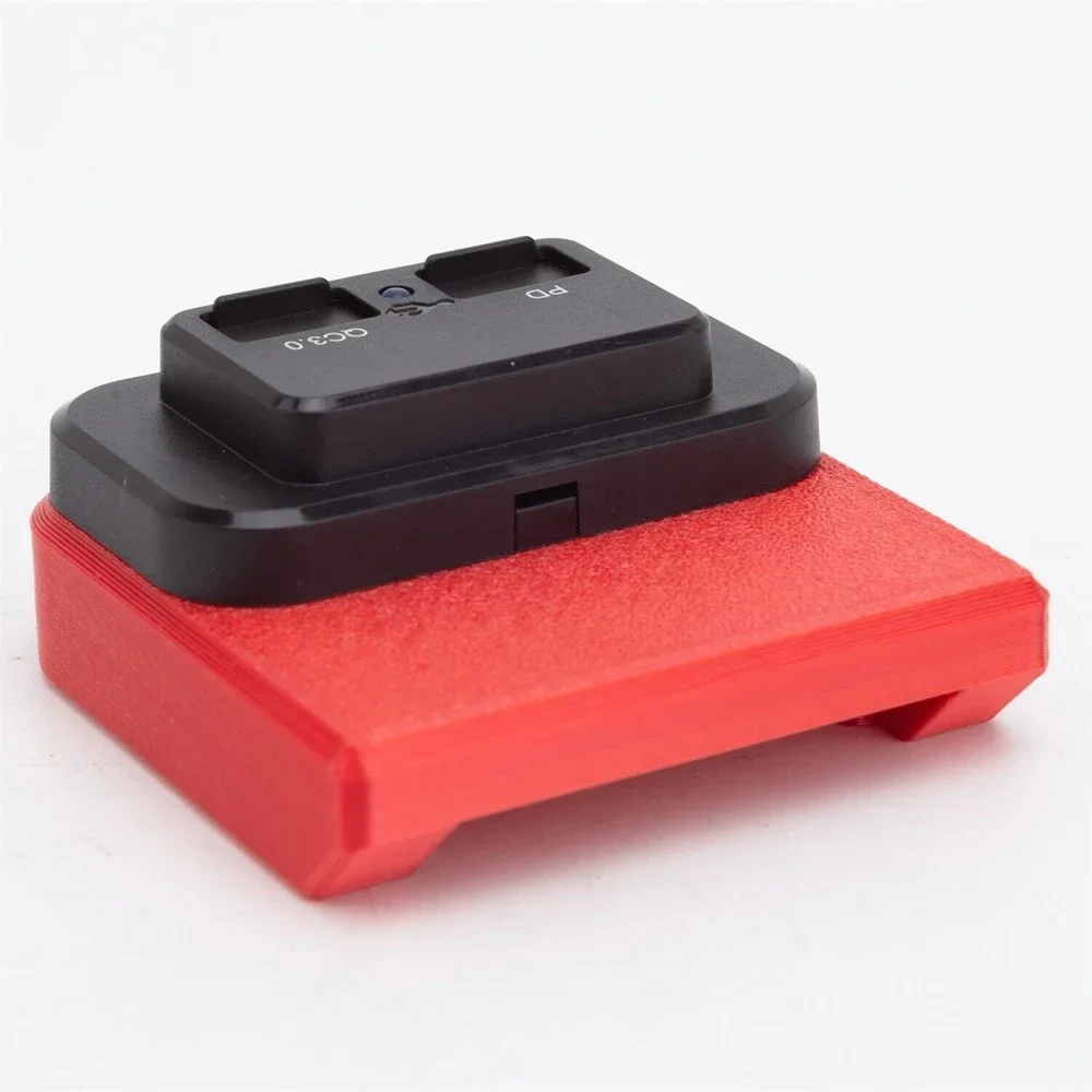 Imagem -04 - Carregador Rápido com Adaptador de Fonte de Alimentação Usb Ozito Power X-change Bateria de Lítio 18v pd Qc3.0 Bateria Não Incluída