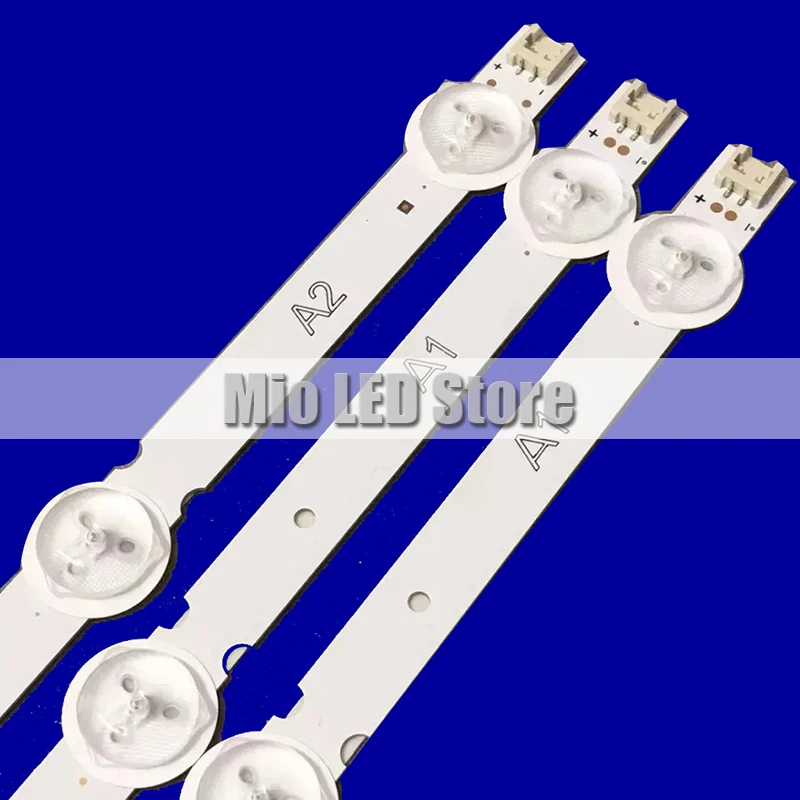 

10kit LED Strip For Panasonic Tc-L32b6b Tc L32b6b 32b6b