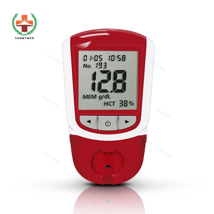 

SY-B153 Digital Glycosylated Hemoglobin Hba1c