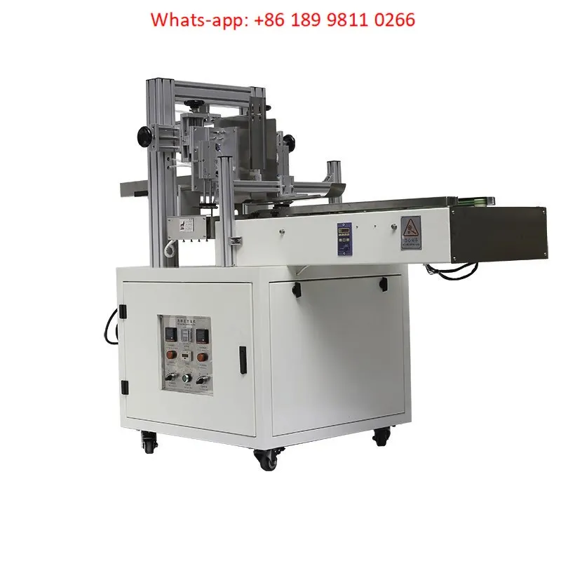 Energy Saving Automatic Hot Melt Glue Carton Box Sealing Machine Applicator