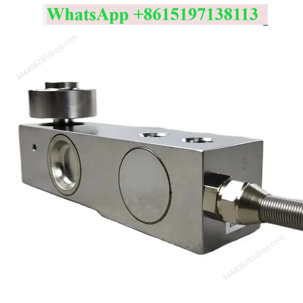 New SSB-III Cantilever Beam Type Load Cell 500 1000 1500 2000 3000 5000 KG 1 2 3 5 Ton for Stir Station