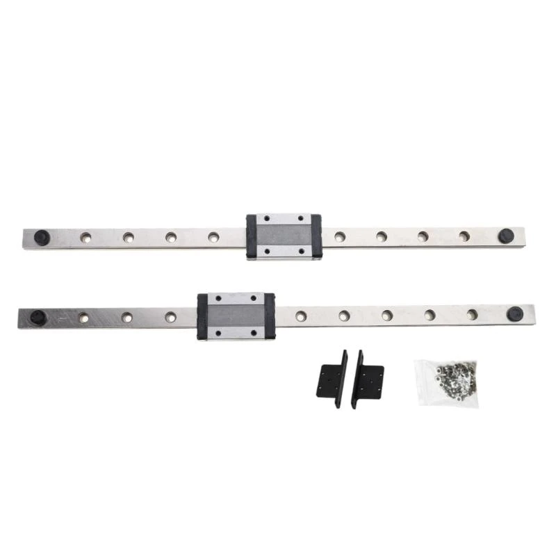 652F Linear Rails Extruder Direct Drive Y-Axis for Ender3 V2 with Backplane