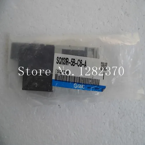 [SA]   SMC solenoid valve SQ1131R-5B-C6-A Spot