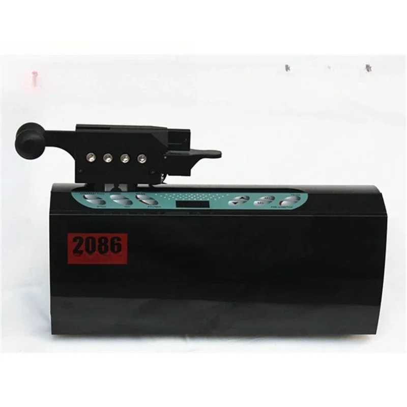 2086 Tennis Racket Stringing Machine Computerized Automatic Threading Device for Badminton & Squash