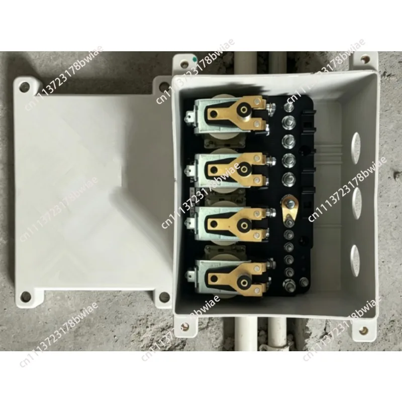 Retarder relay control box JD332121 high current large touchpoint high temperature resistance