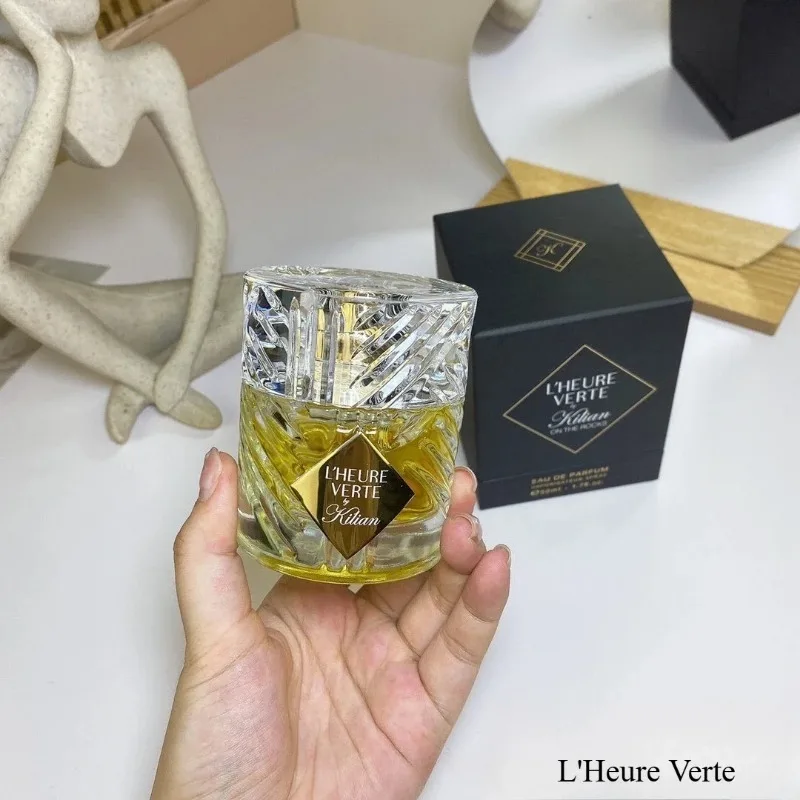 مجموعة عطور حرفية للجنسين 50 مل، 5 عطور طبيعية تدوم طويلاً، ملاحظات عطرية برقية وودي فروتي كهدية للارتداء اليومي
