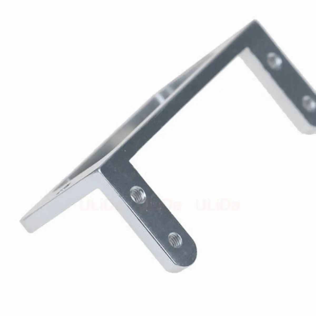 Aluminum Alloy S3003 MG995 Servo Mount Servo Fixing Bracket Mini Server Holder for RC Boats Car Servos Upgrade Part