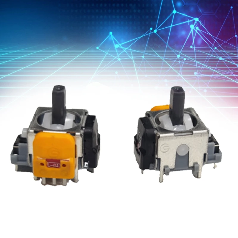 10 pz 3Th Gen per joystick Xbox Series S/X Hall joystick regolabili elettromagnetici ad alta precisione