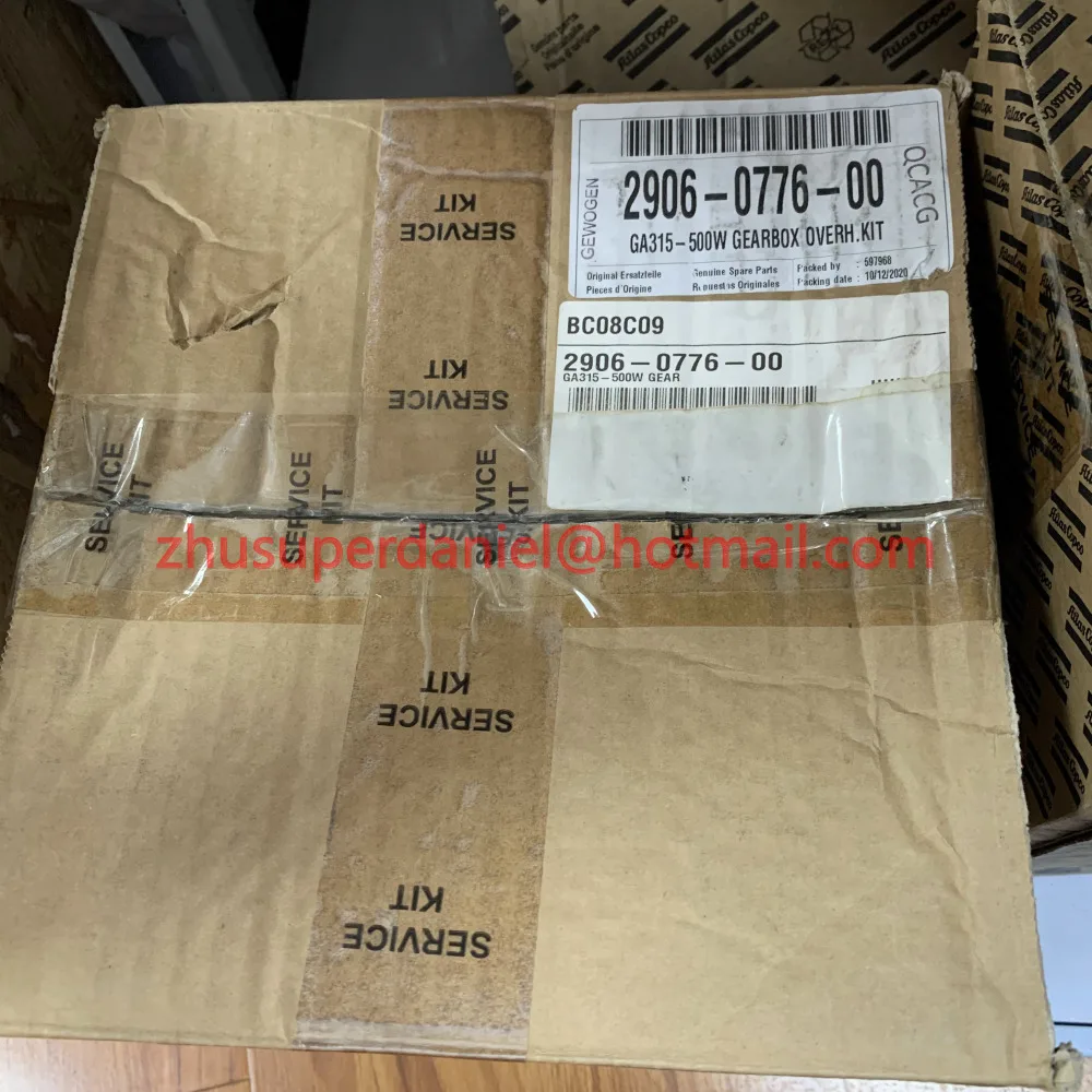 2906077600 genuine GA315-500W GEARBOX OVERH.KIT overhaul kit