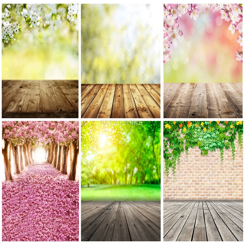 

SHUOZHIKE Abstract Bokeh Photography Backdrops Props Glitter Facula Wall And Floor Photo Studio Background 21415-05