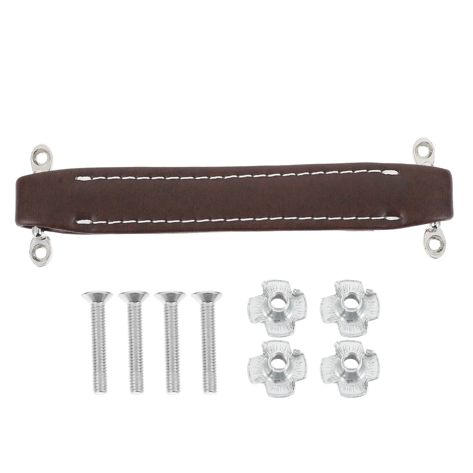 

1Pcs Universal Speaker Handle High Quality Pull Handle for Subwoofer Audio Cabinet Outdoor Indoor Robust Reliable Design