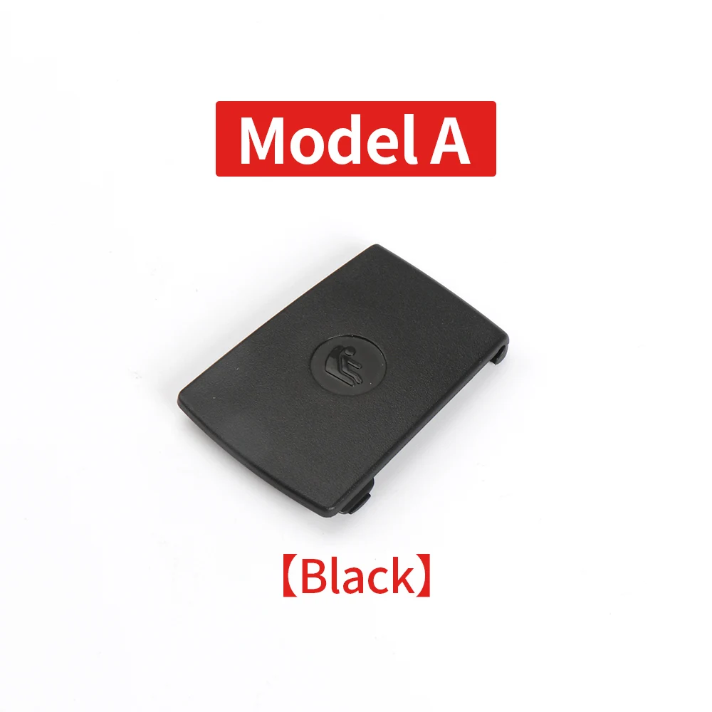 52207319686 Black Beige Car Rear Child Seat Fixing ISOFix Cover For BMW 1 3 Series F30 F31 F20 F21 F22 F80 M3 F34 X1 E84 E90 E87
