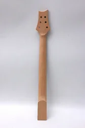 Yinfente Electric Guitar Neck 24 Fret 25 Inch Rosewood Fretboard Inlay Set In Style Truss Rod Adjust At Headstock #P2