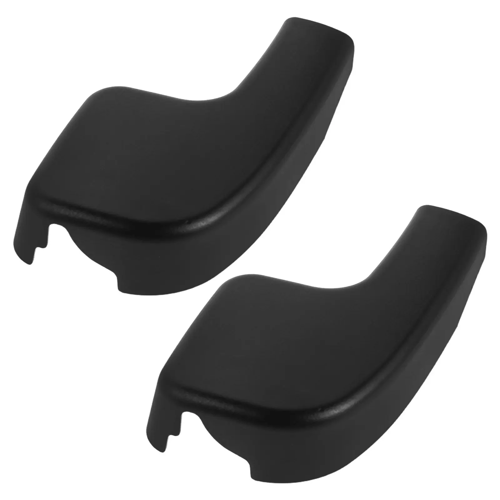2Pcs Car Wiper Arm Cover Nut Cap Cap Replacement Front Windshield Bolt Protector Car Windshield Wiper Arm Nut Cover