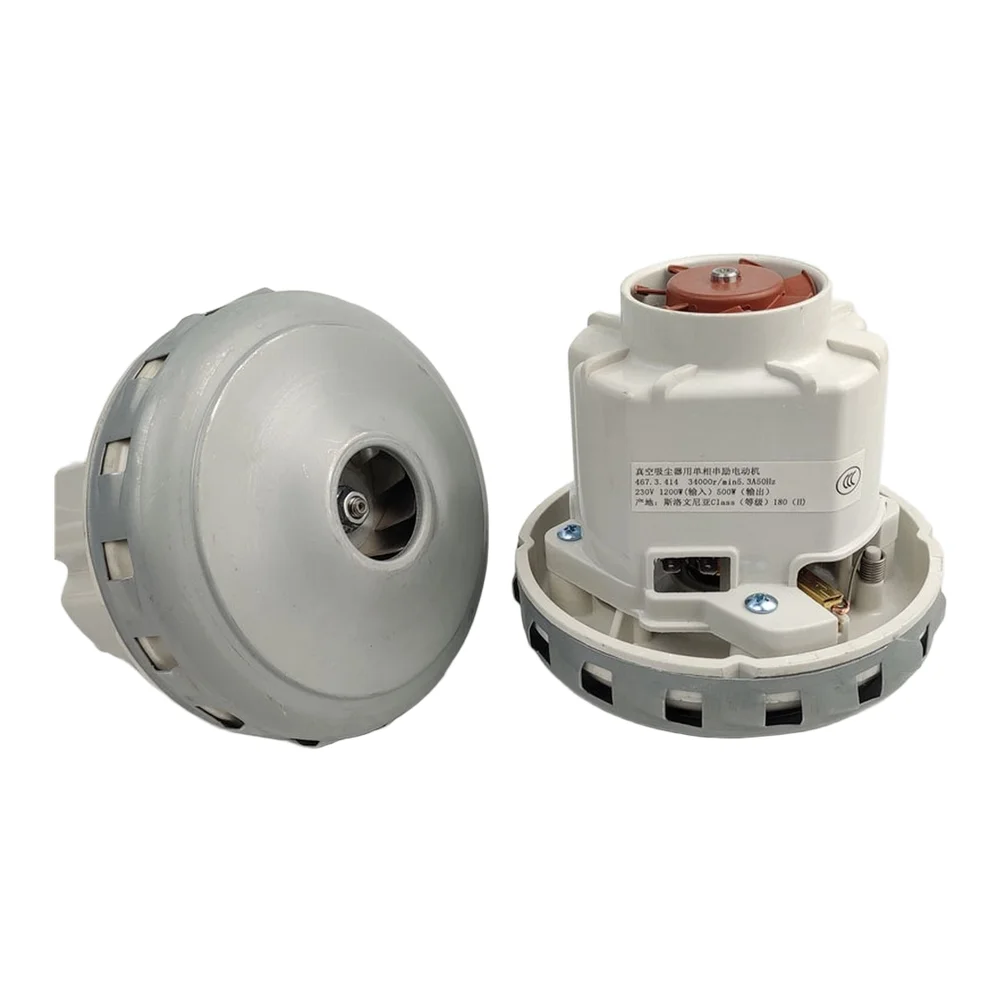 1200W Vacuum Cleaner Motor Replacement For Karcher Wall-Mounted Vacuum Cleaner Parts Accessories Motor