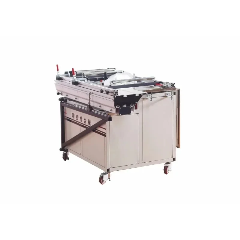 

【Лучшие продажи】Многофункциональный портативный мини-станок для резки древесины, 220 В, панель WEIYE и циркулярная пила с раздвижным столом для дома U