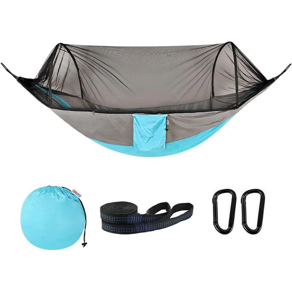 Camping Hammock Wit…
