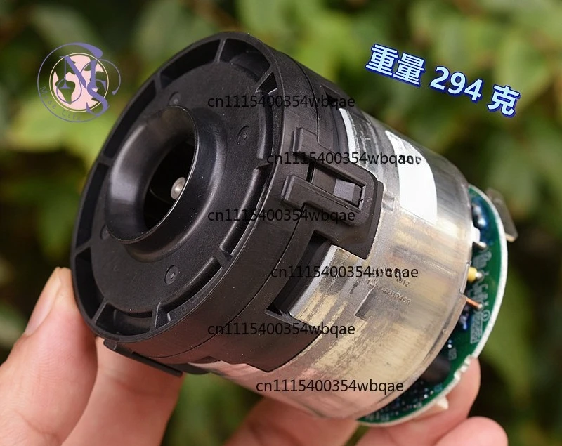 ZOCI-FOR- DC36V High Power Brushless Vacuum Fan, 350W Dust Collector Blower Motor