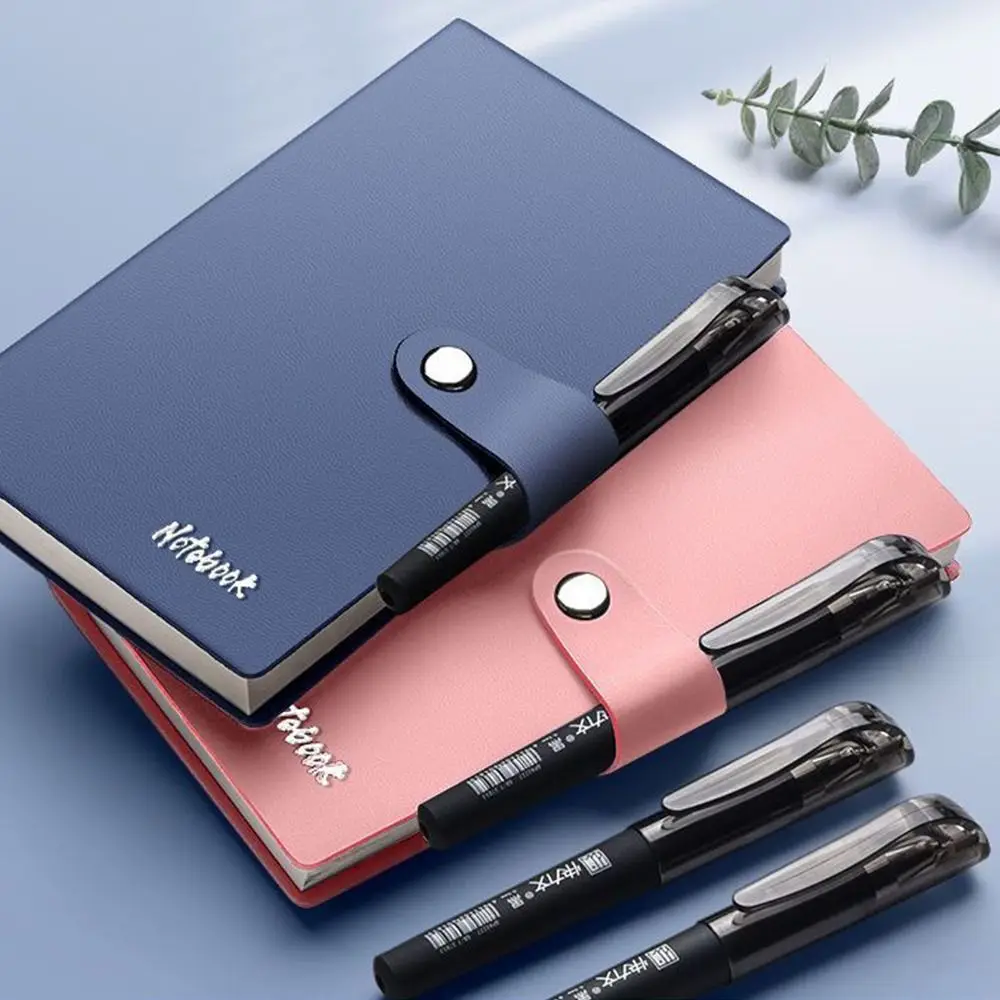 Memo Tagebuch Planer A7 Mini Notebook Scrapbooking Agenda Organizer Tasche Notizblock Wort Buch PU Cover Tagebuch Notebook