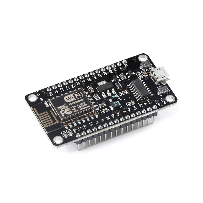 

nodemcu v3 esp8266 ch340 Wireless module Lua WIFI Internet of Things development board with pcb Antenna and usb port for Arduino