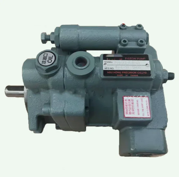 P16-A3-F-R-01 Original TaiWan high pressure plunger oil pump hydraulic piston pump