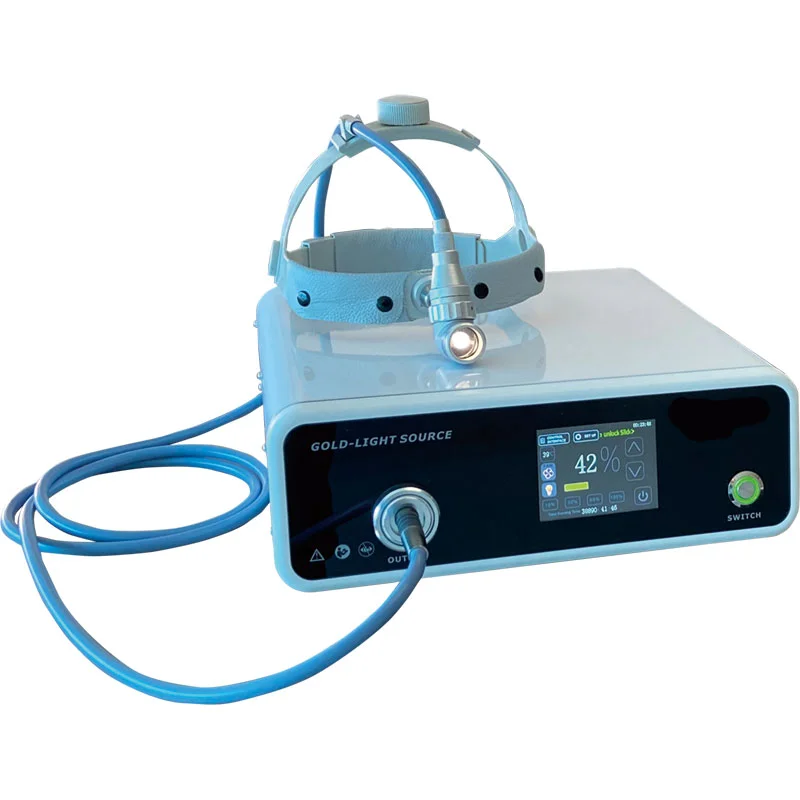 

Medical Full HD Endoscopy System Light Source for and Wolf endoscopy machine