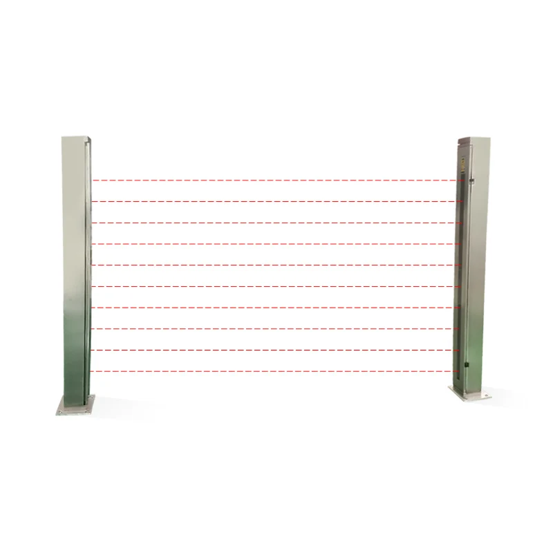 Voertuig Auto Separator ETC Accessoires Auto Detectie Sensor Infrarood Intelligent Parkeerlichtgordijn