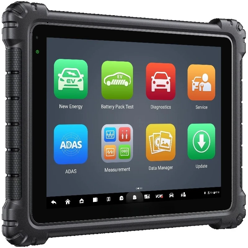 autel ultra Ev Ecu Re Program Vehicle Obd2 Scanner Automotive Diagnostic Tool Machine for All Cars view 3