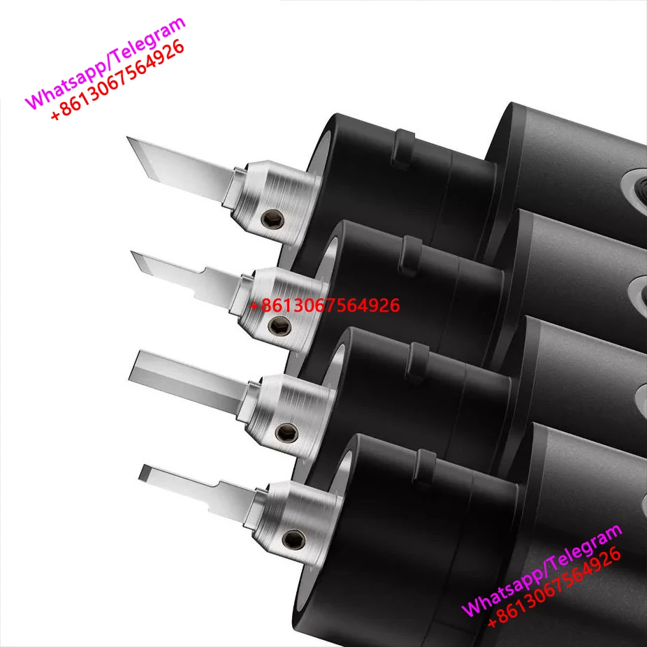 35W 40hz JM-Y10 Ultrasonic Cutting Knife with OLED Screen LED Lighting Multi-function Glue Removal Line Cutting Polishing Pen