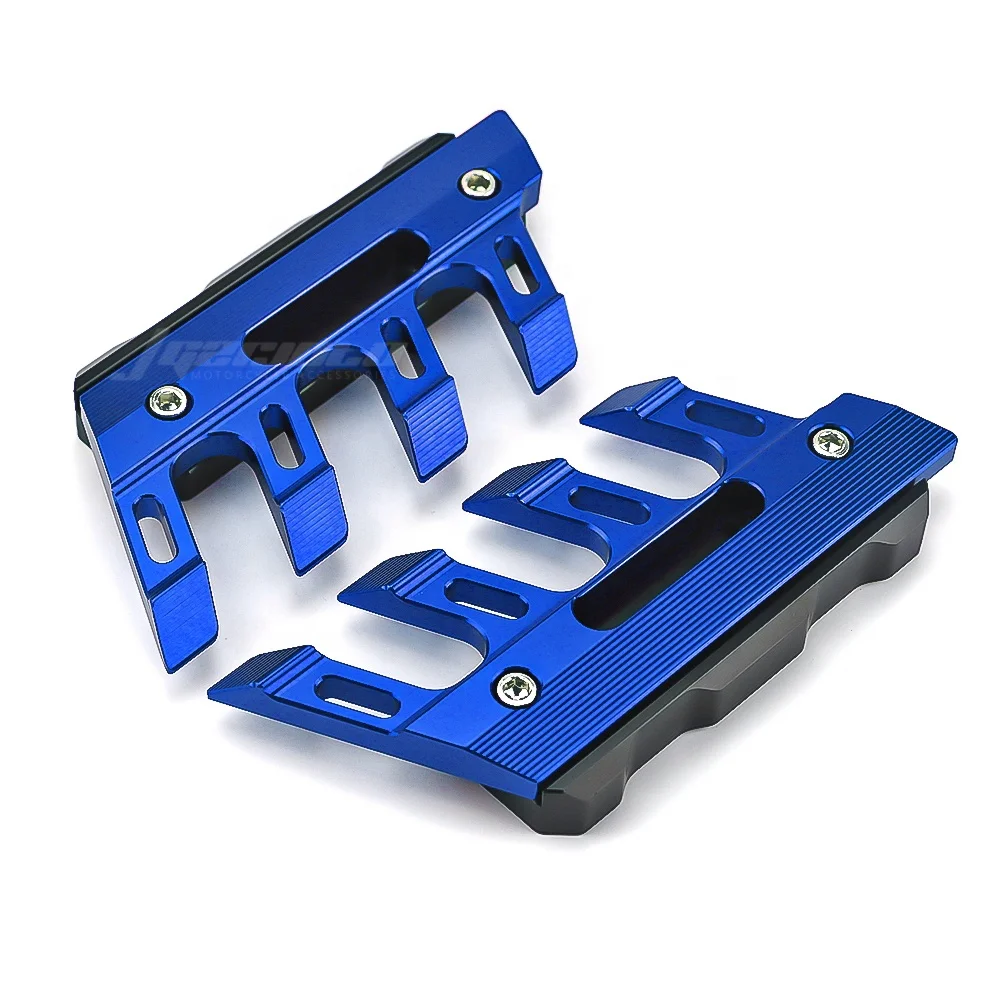 Motorcycle Front Fender Mudguard Clamp Kit Covers Mount Shock Absorber Bracket Accessories for YAMAHA YZF R15 R25 R3 MT25 MT03
