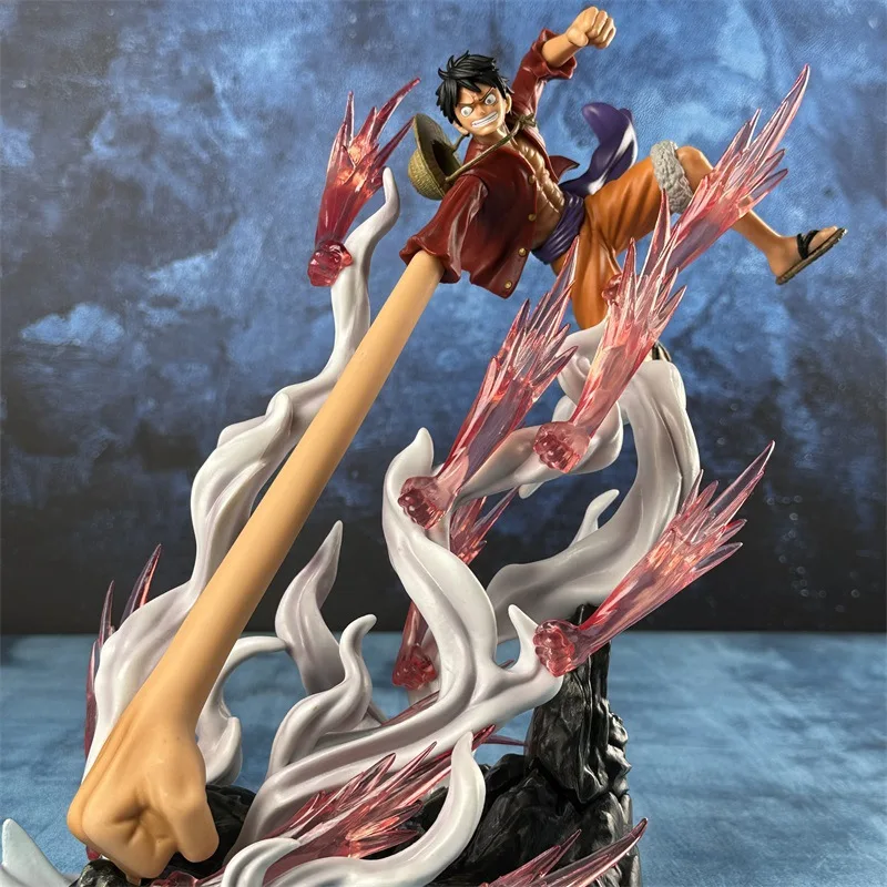 

Аниме-модель One Piece GK: Длиннорукий Летающий Фрукт (Баттл-Сцена), коллекционная фигурка, подарок на день рождения