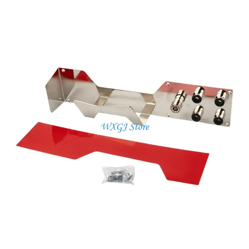 37JE Long Lasting Garage Mount Bracket For Washing Machine Parts And Supplies