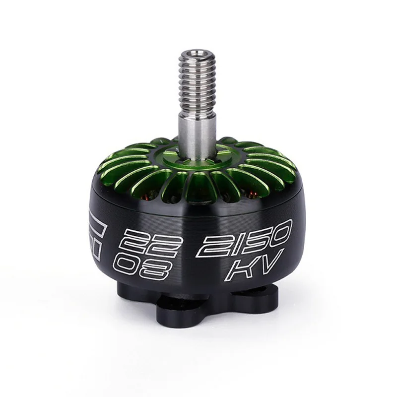 محرك بدون فرش IFlight-Xing لسباق الطائرات بدون طيار FPV ، X2208 ، 1800KV ، 2-6S FPV NextGen ، DIY