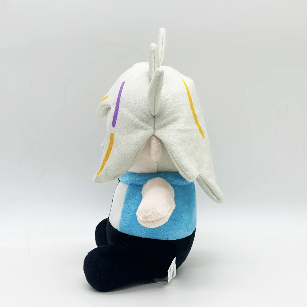 새로운 츄이 펠루체 게임 플러시 인형 장난감 20cm 만화 귀여운 부드러운 츄이 펠루체 방 장식 플러시 인형 장난감 어린이 선물용