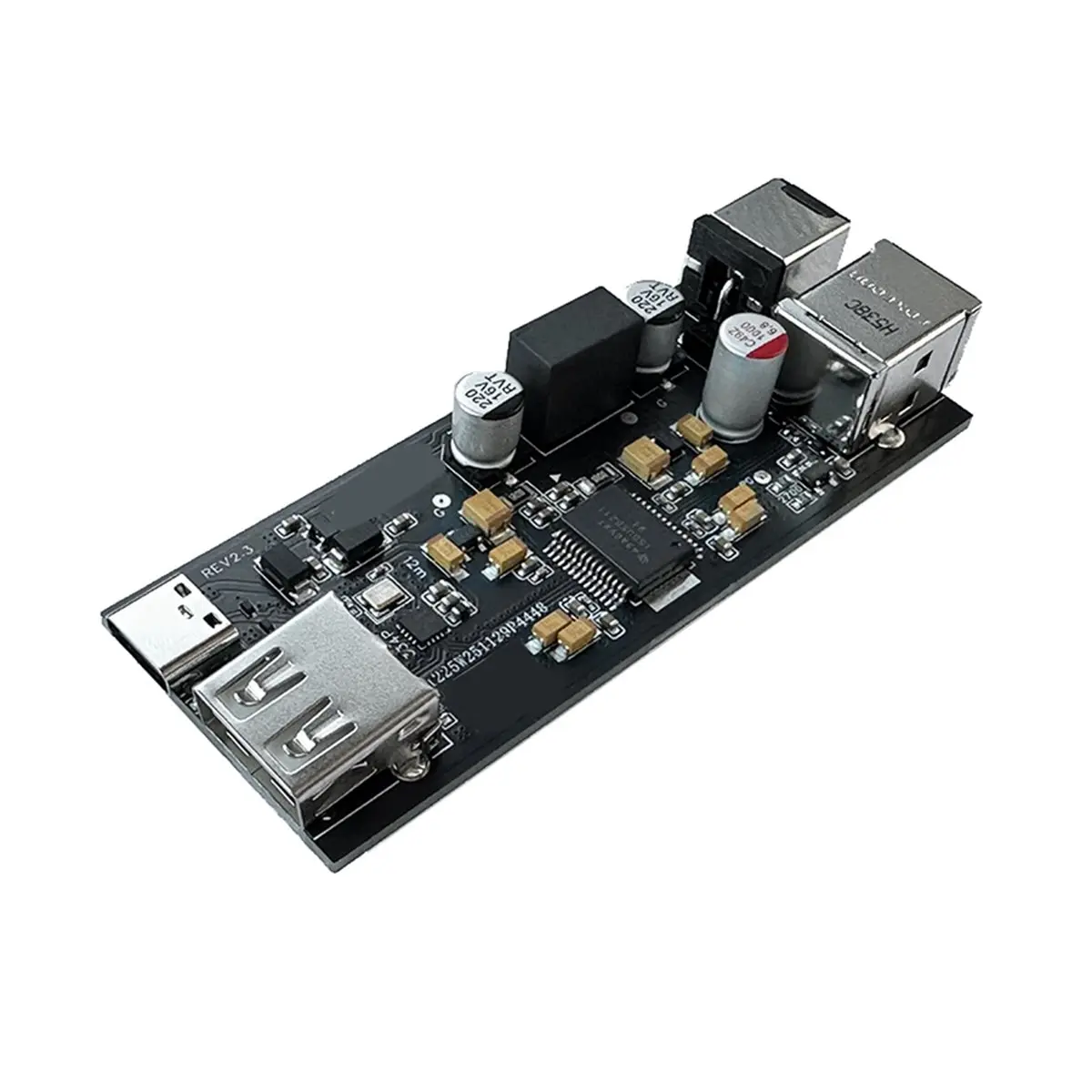 dt93-isolatore-audio-usb-20-ad-alta-velocita-isousb211-480mps-1500v-da-usb-b-a-usb-a-type-c-per-amplificatori-e-decodificatori