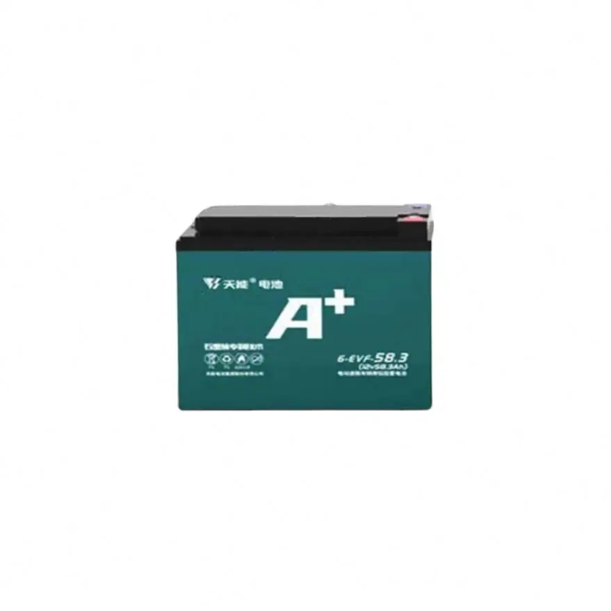 24V Accumulator 12V 9Ah Lead Acid Motorcycle Battery With Cheap Shipping