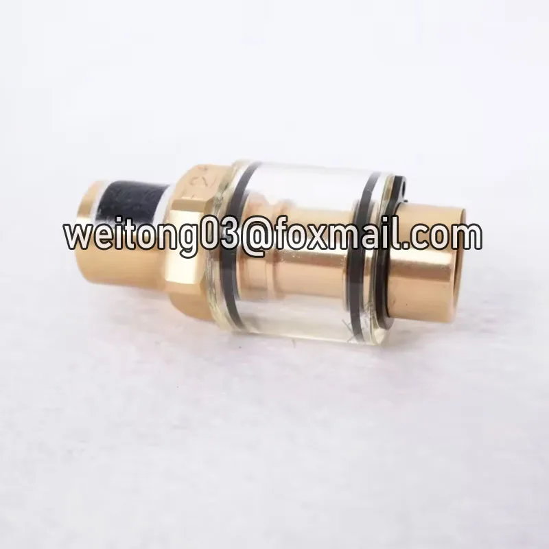 

Fusheng Screw Air Compressor 1.5mm Check Valve One-way Valve Transparent 2605332920，2605332930