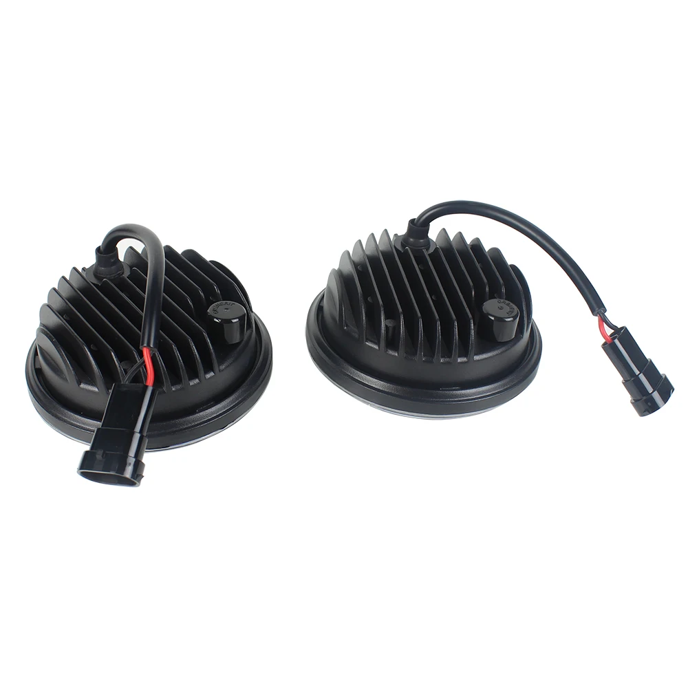 4.5 Inch LED Fog Lights Projector 4-1/2\