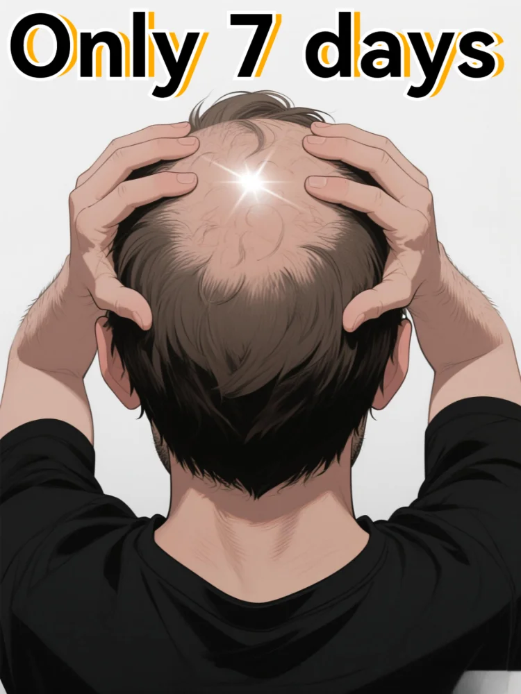 

Scalp hair growth, fast hair growth oil, precise and fast scalp hair care essential oil, hair growth care liquid