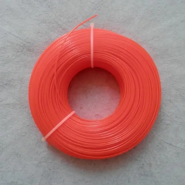 NYLON TRIMMER LINE ROUND X .065'' 1.65MM  500G 220M FOR MOST ELECTRIC STRIMMERS PREMIUM GRADE EASY DISPENSE PACK