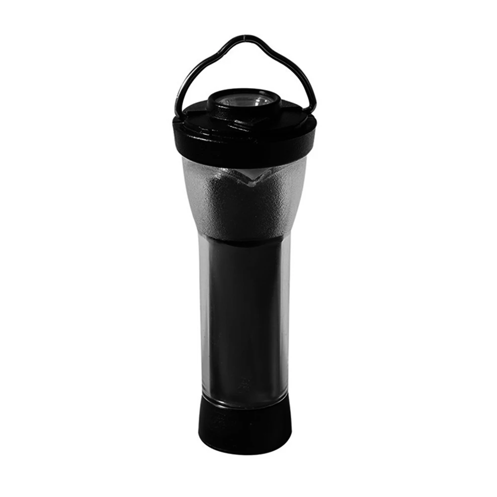 Outdoor Camp Emergency LED Light Portable Waterproof Multipurpose Camping Torch