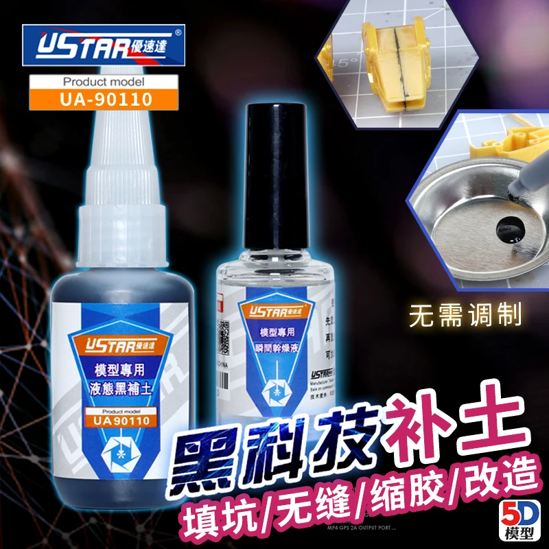 Black Soil Spot U-S… - image