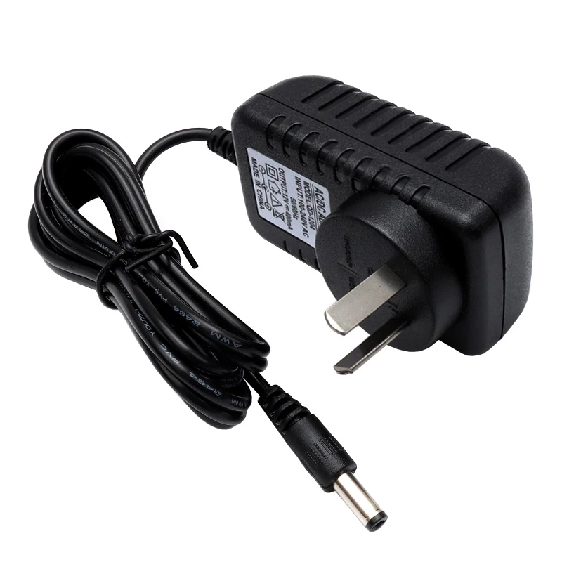 5V Power Adapter for Andis Slimline Pro T-Blade Trimmer D-8 32490 32400 32475 32810 32690 33785 32445 32485 32680 Charger 2m - view 6