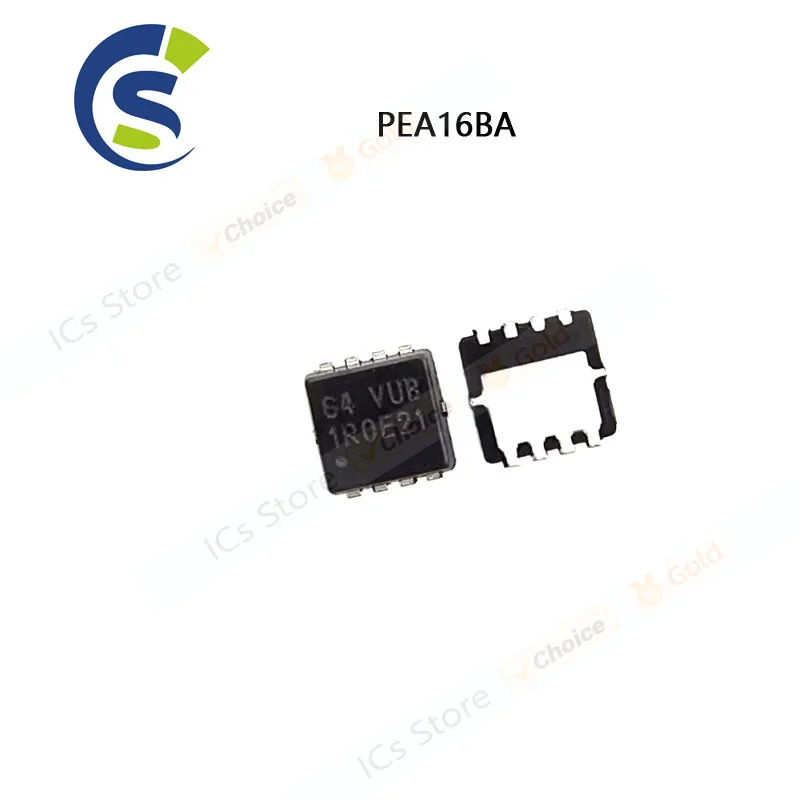 10PCS New and Original G4 GUD G4 ... QFN-8 Chipset PEA16BA