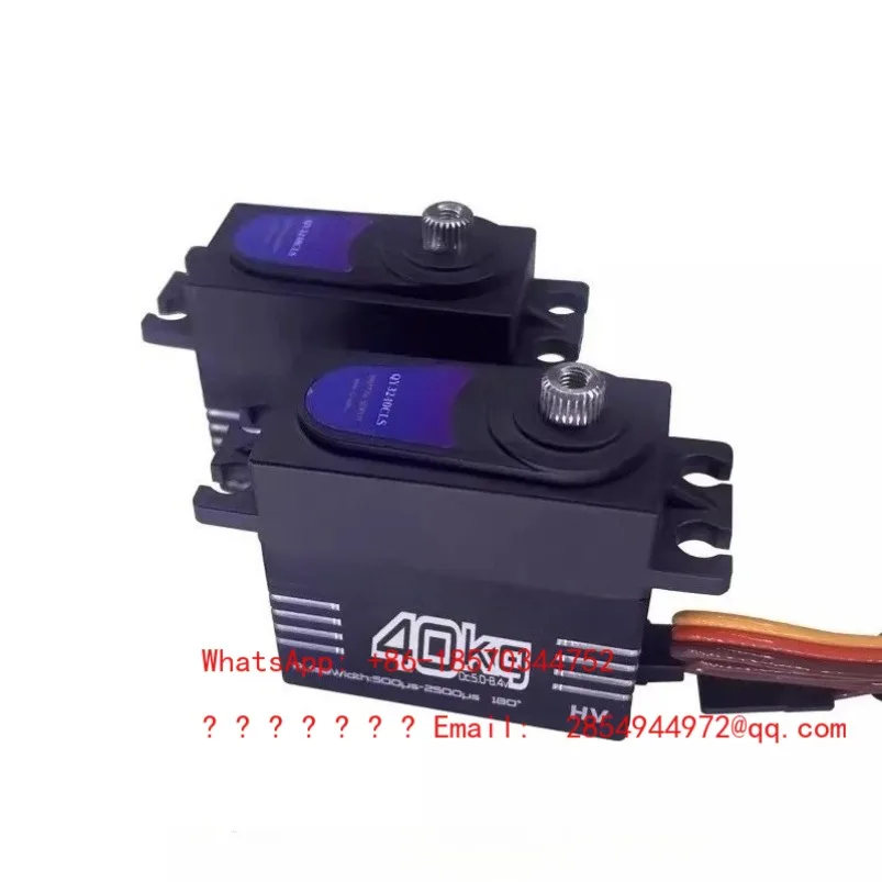 

2026 42KG Brushless Motor Digital Servo