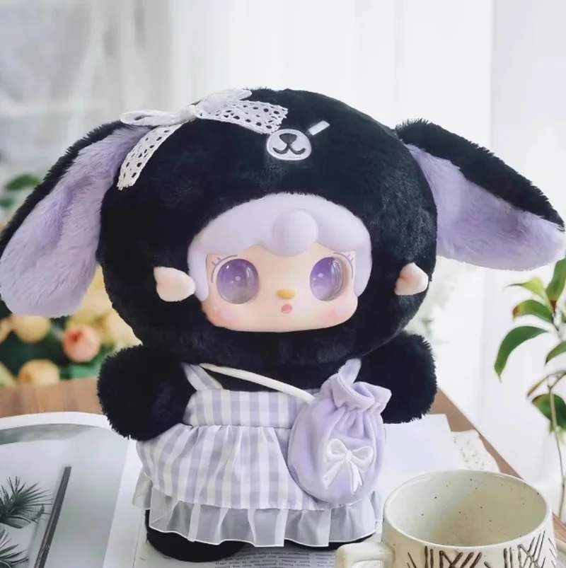 

Yooki 400 V2 Dream Pocket Series Vinyl Doll Blind Box Plush Big Doll Ornament Accompany Sleep Trendy Figure Model Decor Toy Gift