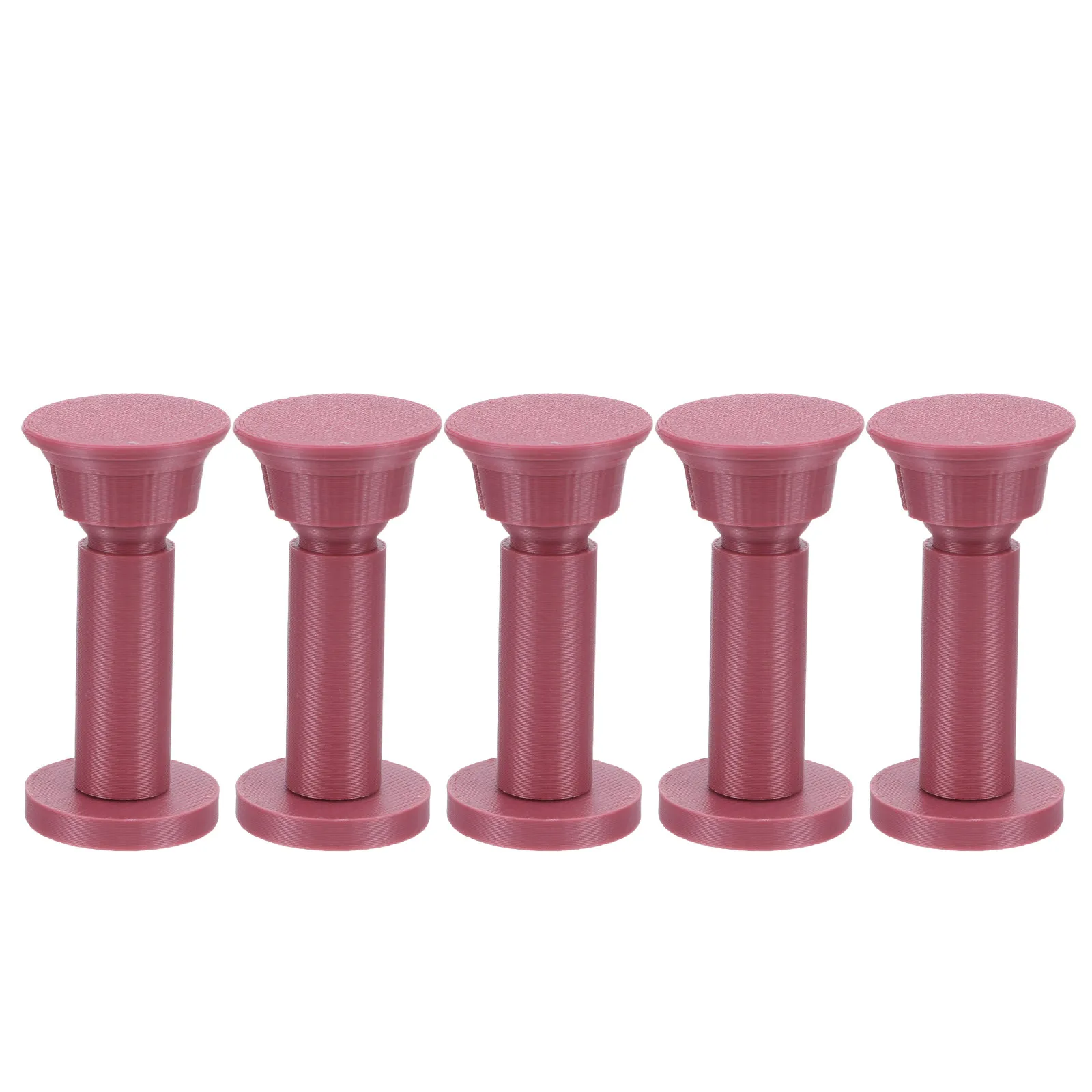5 Pcs Universal Coral Base Fish Tank Tanks Aquarium Plant Holder Decorations Mat Accessories Tropical